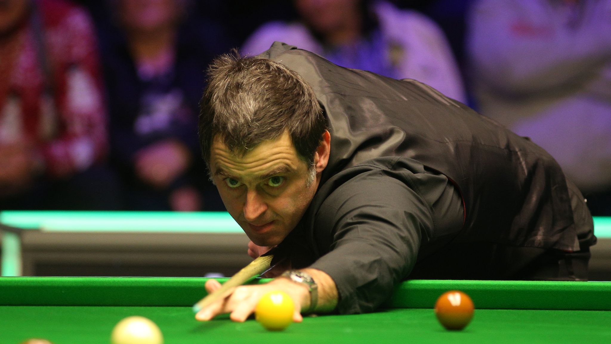 Ronnie O'Sullivan wins sixth World Snooker Championship in convincing fashion