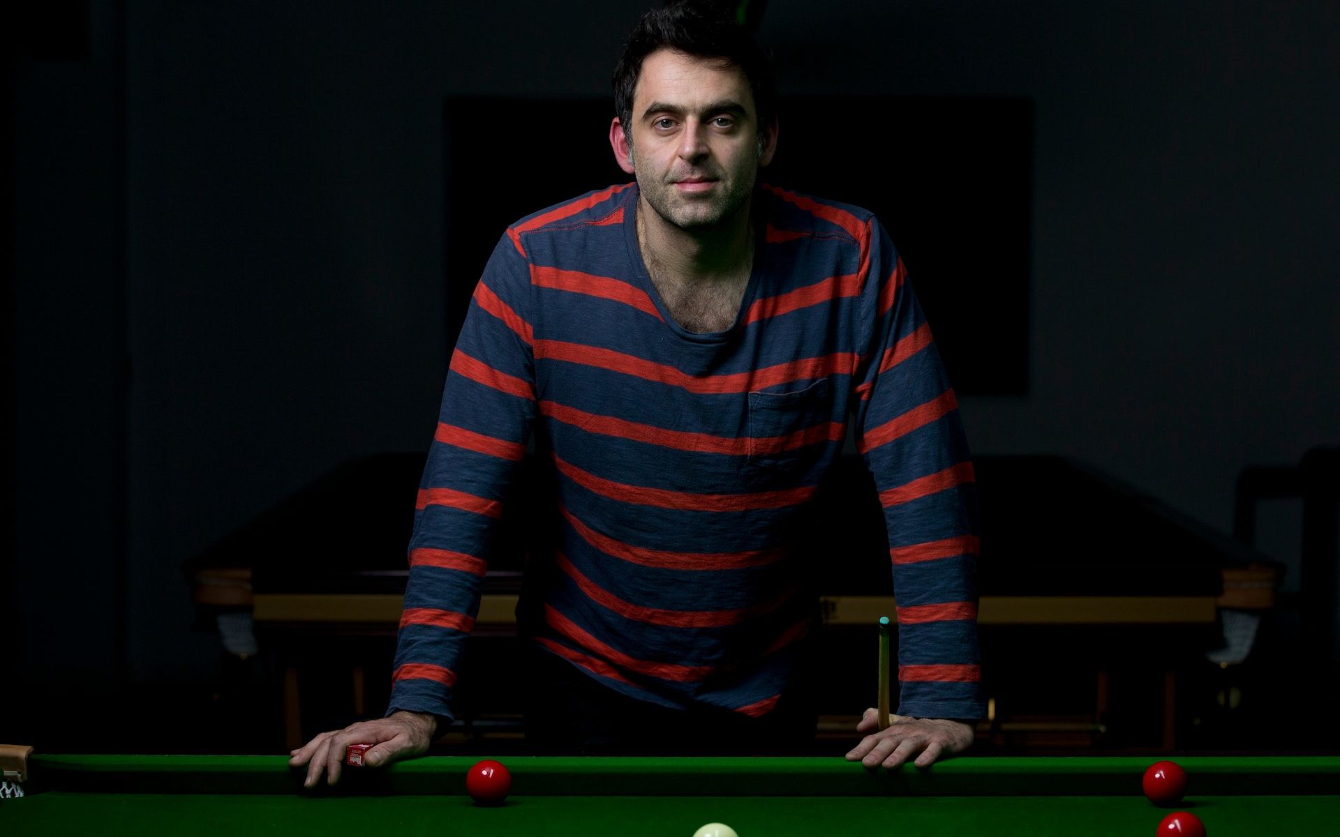 Renegade Ronnie O'Sullivan looks for a life beyond the baize. Ronnie o'sullivan, Have a laugh, Snooker