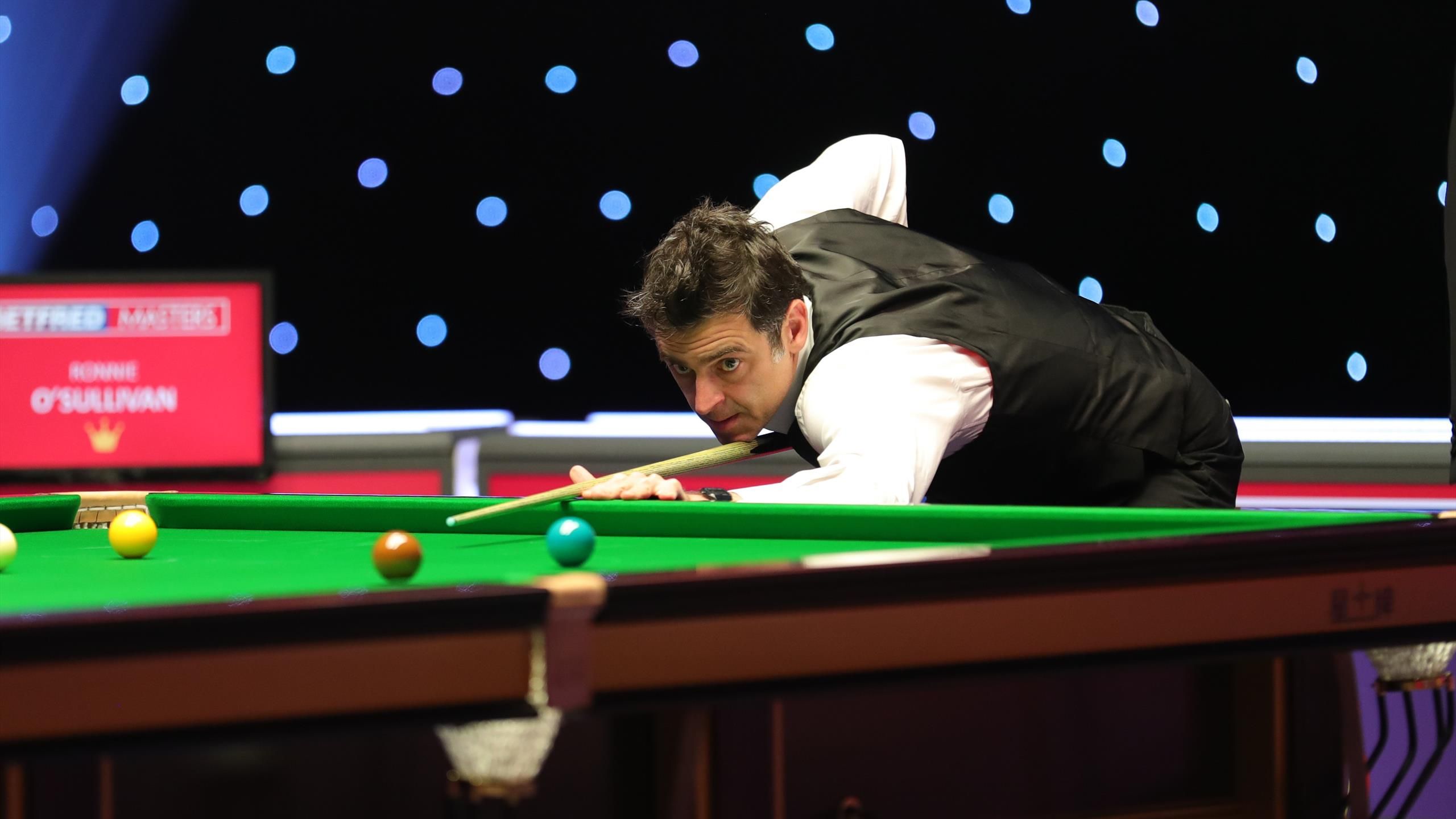 Championship League Snooker: Ronnie O'Sullivan Quits Event After Semi Final Defeat