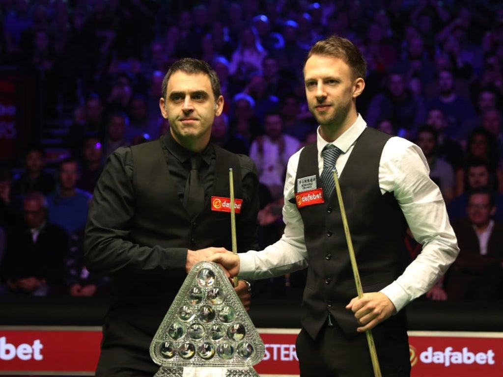 Players 'aren't scared' of Ronnie O'Sullivan anymore, Judd Trump claims