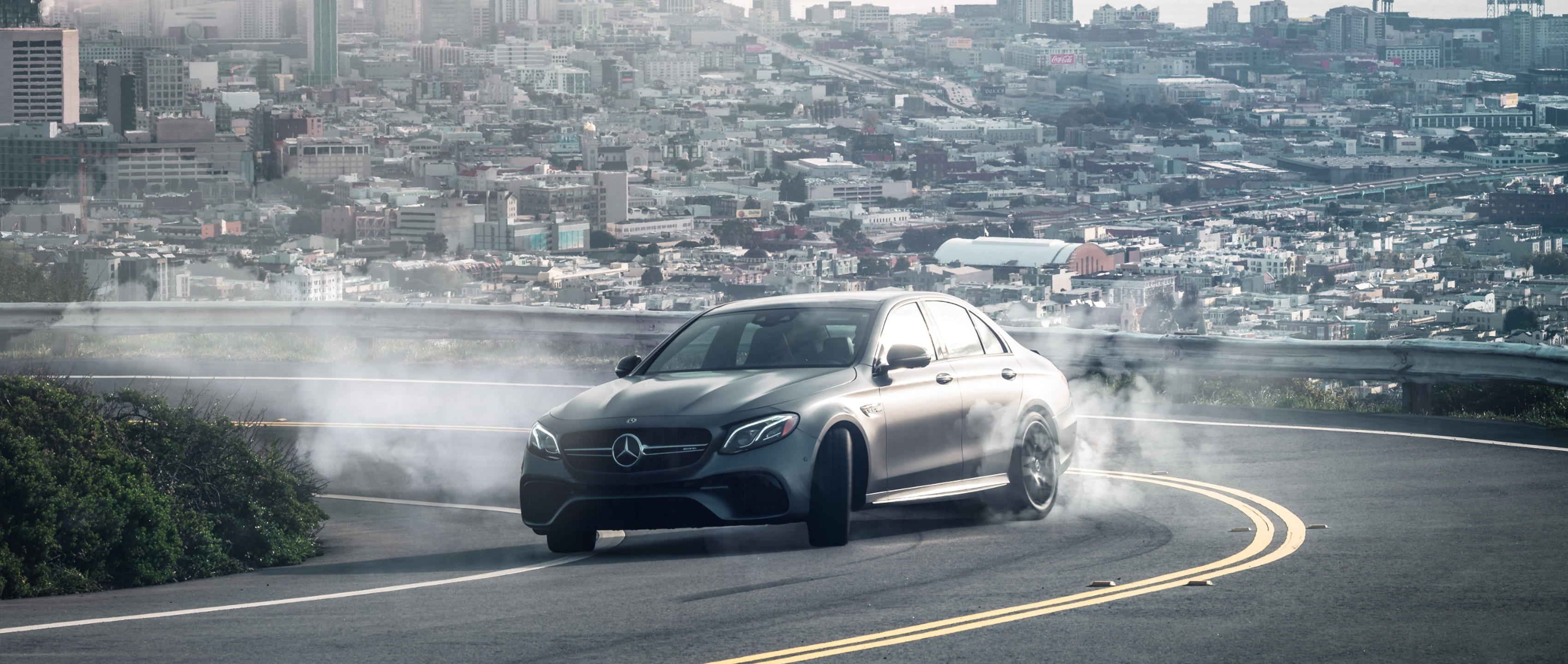 mercedes e63 wallpaper 4k