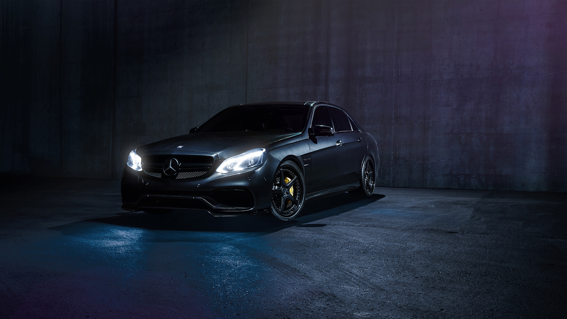 Mercedes AMG E63 S Sedan Wallpaper. HD Car Wallpaper