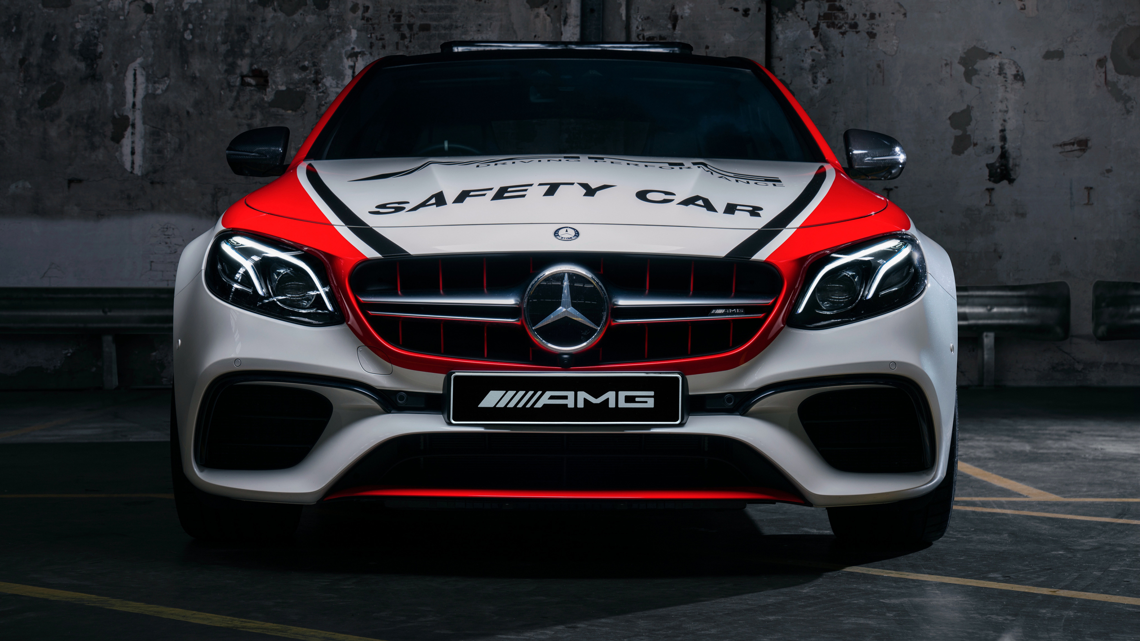 Download 3840x2160 Wallpaper Mercedes Amg E63 S 4matic, Safety Car, 2018, 4k, Uhd 16:9, Widescreen, 3840x2160 HD Image, Background, 2211