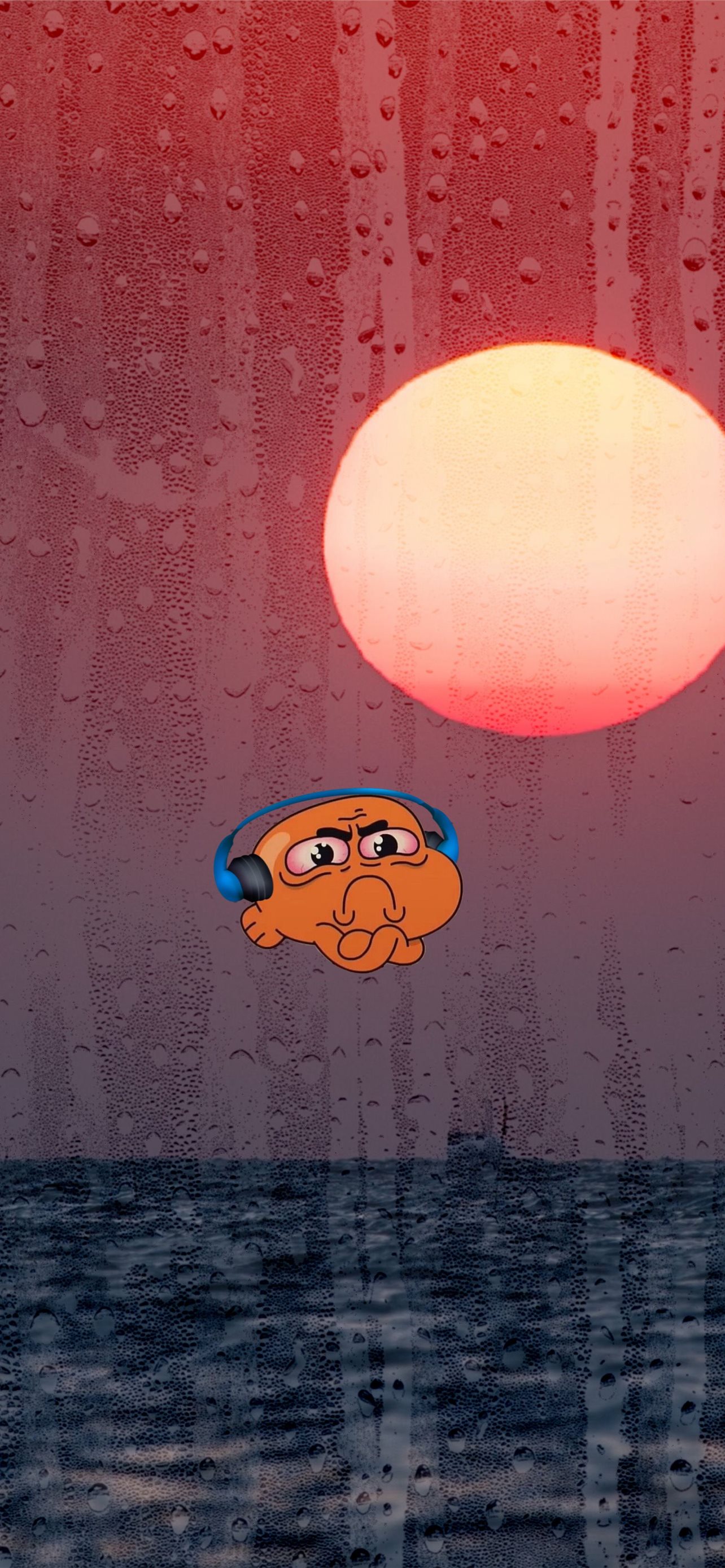 amazing world of gumball iPhone