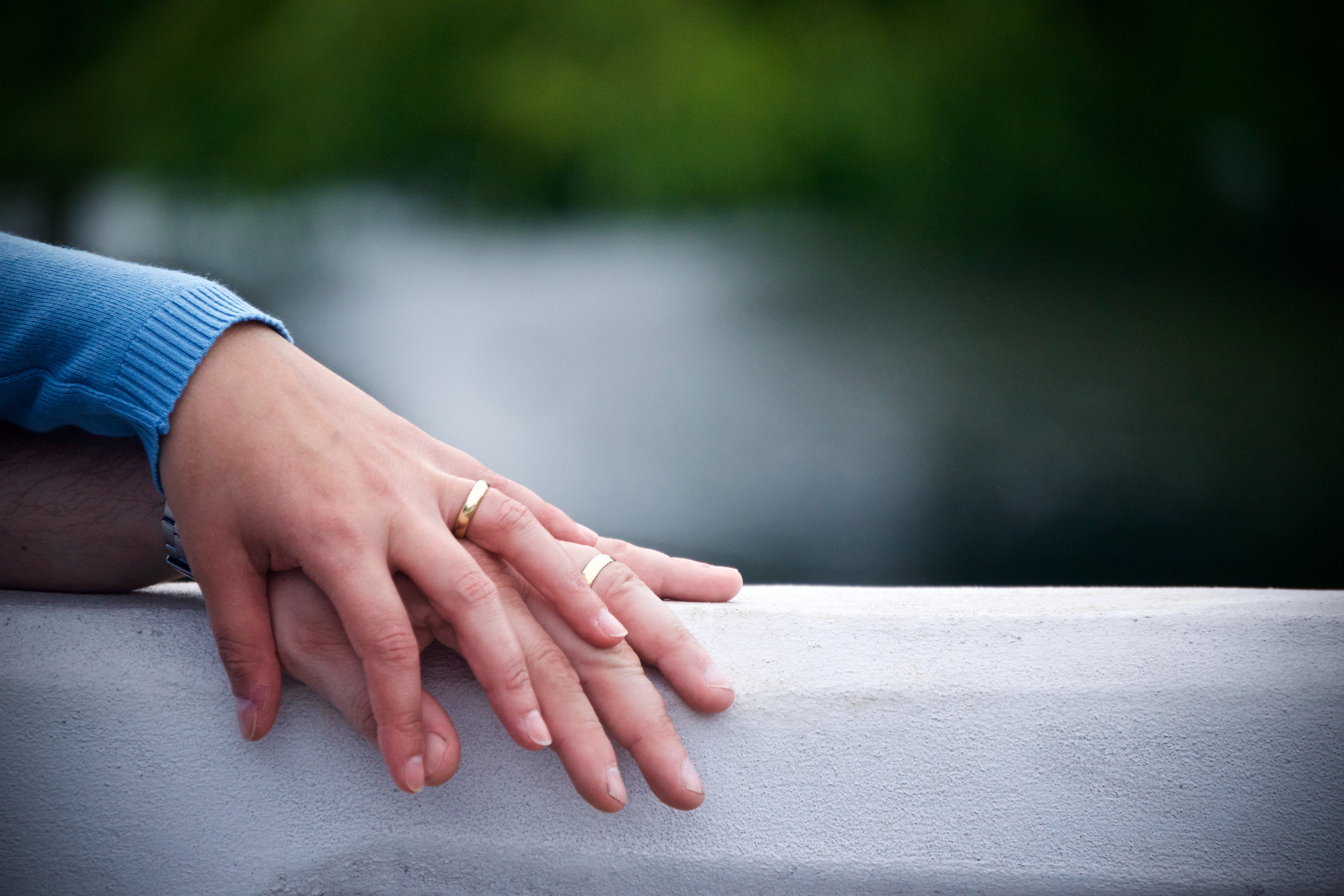 6000x4000 #newlywed, #wife, #couple, #finger, #ring, #commitment, #Public domain image, #love, #fingernail, #anniversary, #holding, #husband, #married, #marriage, #ribbed sleeve, #wedding ring, #affection, #touching, #hand, #married couple
