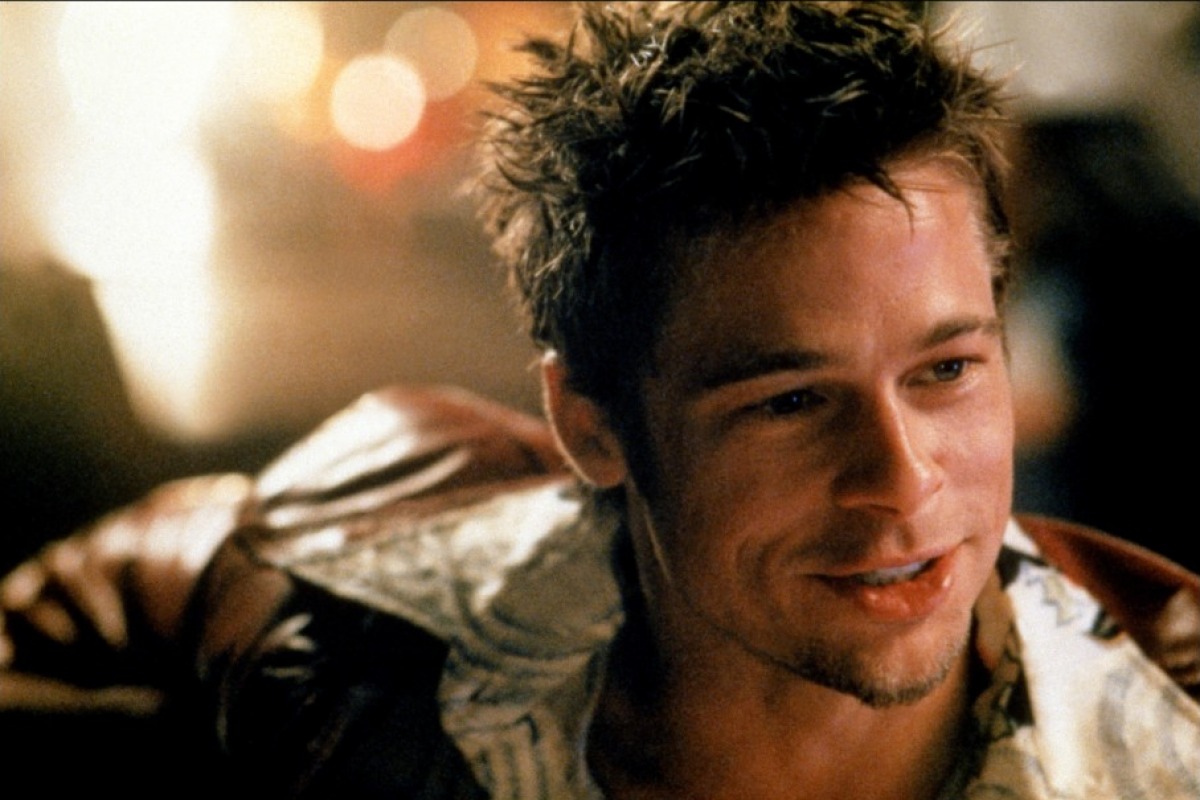 Free download Brad Pitt Hair Fight Club Wallpaper [1200x800] for your Desktop, Mobile & Tablet. Explore Brad Pitt Wallpaper. Brad Pitt Wallpaper Free Download, Pitt Script Wallpaper, Pitt Wallpaper