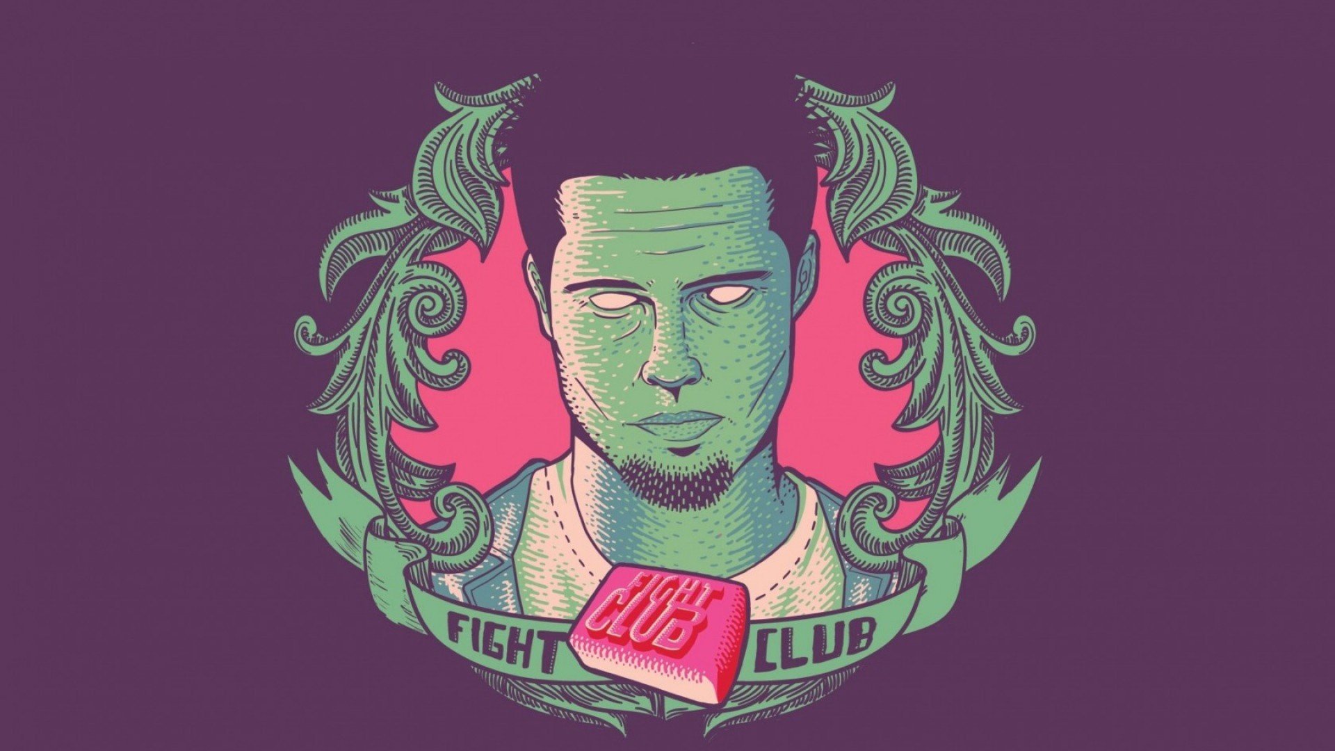 fight club wallpapers 4k｜TikTok Search