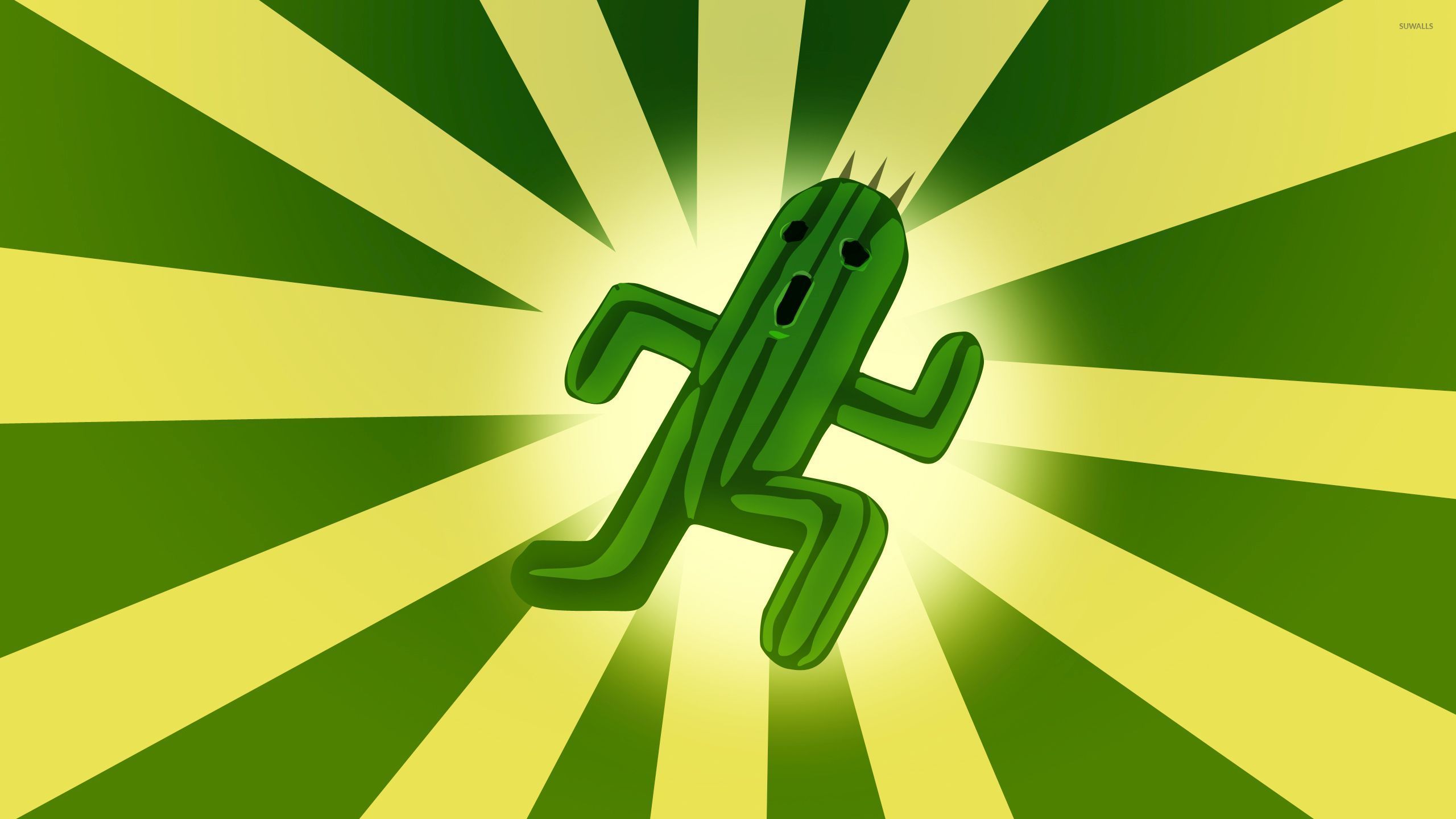 Cactuar Fantasy wallpaper wallpaper