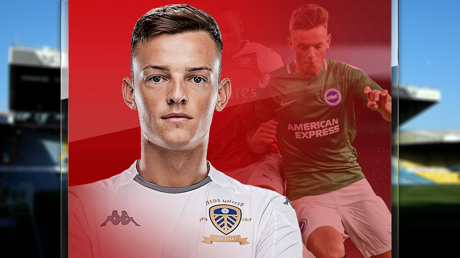 Leeds' Ben White: EFL future star