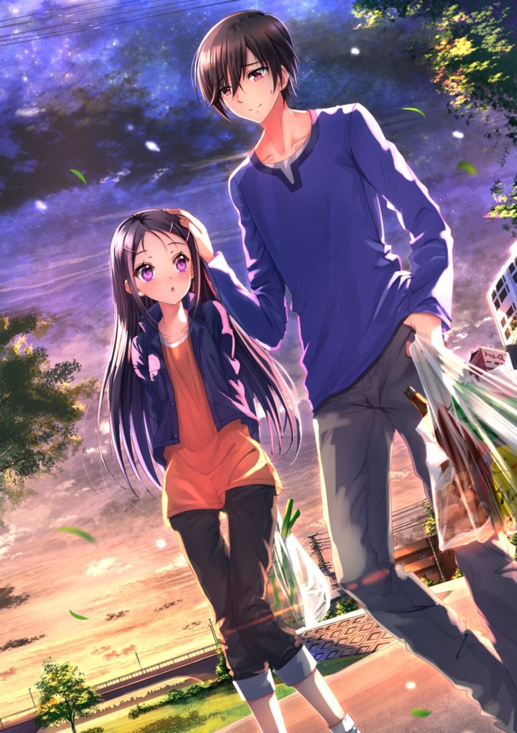 Ayumi Otosaka And Yuu