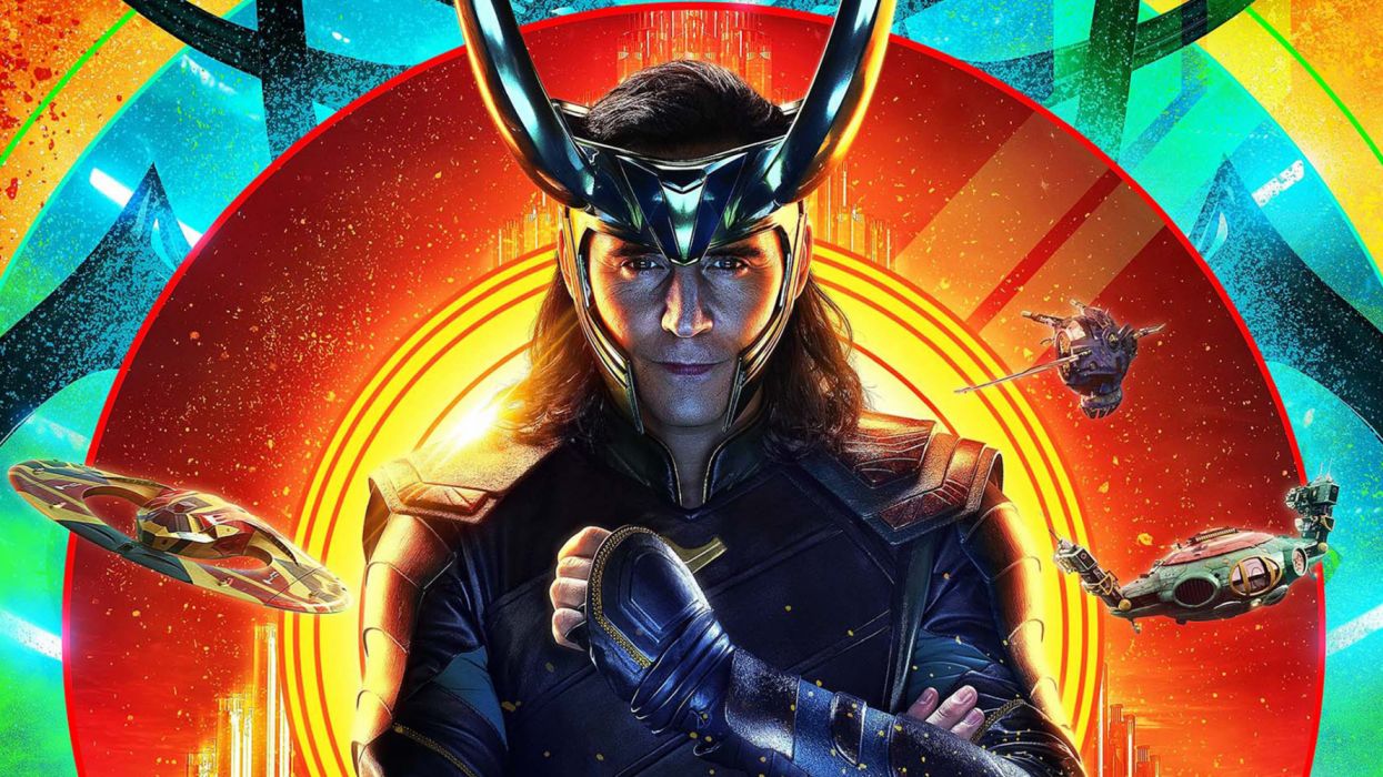 Loki (Marvel Comics) Thor Ragnarok Tom Hiddleston wallpaperx1080