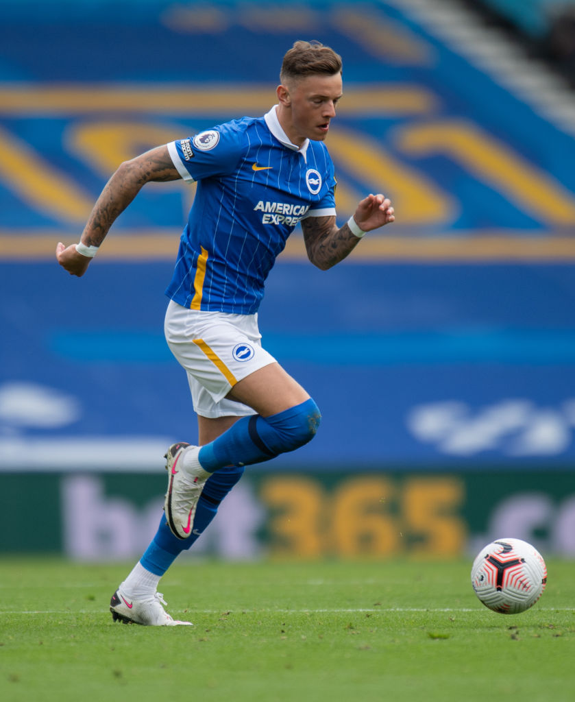 Liverpool signing Ben White still possible due to Van Dijk precedent