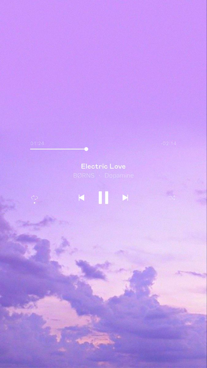 Electric Love Wallpaper. iPhone wallpaper music, Love wallpaper, Aesthetic desktop wallpaper