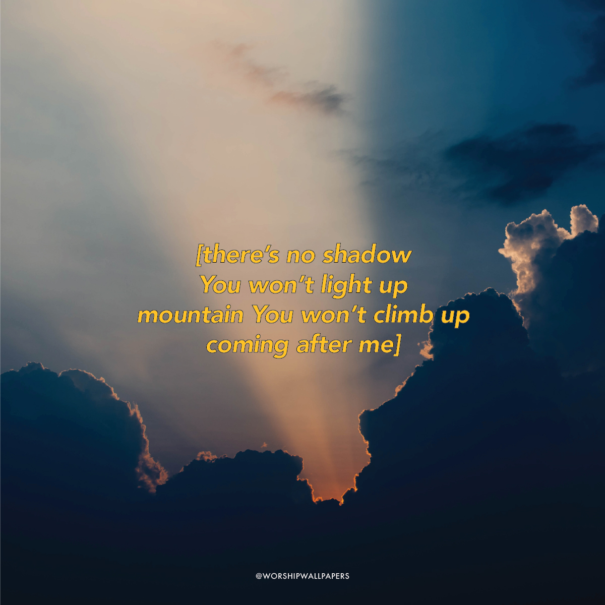 Reckless Love // Cory Asbury