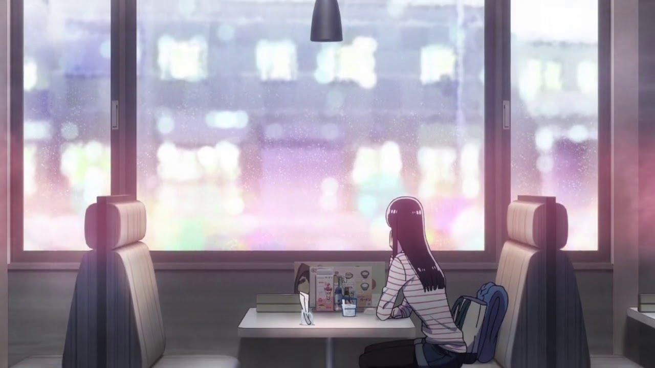 8D》愛在雨過天晴時 Koi wa Ameagari no You ni ED