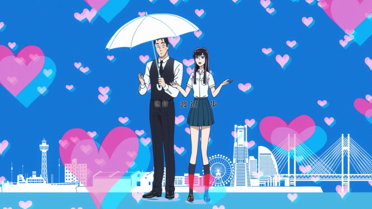 Koi wa Ameagari no You ni