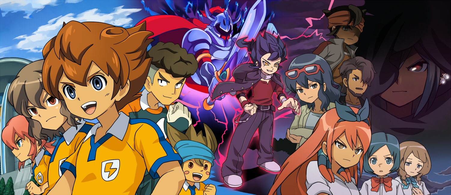 inazuma eleven go!! eleven GO Photo