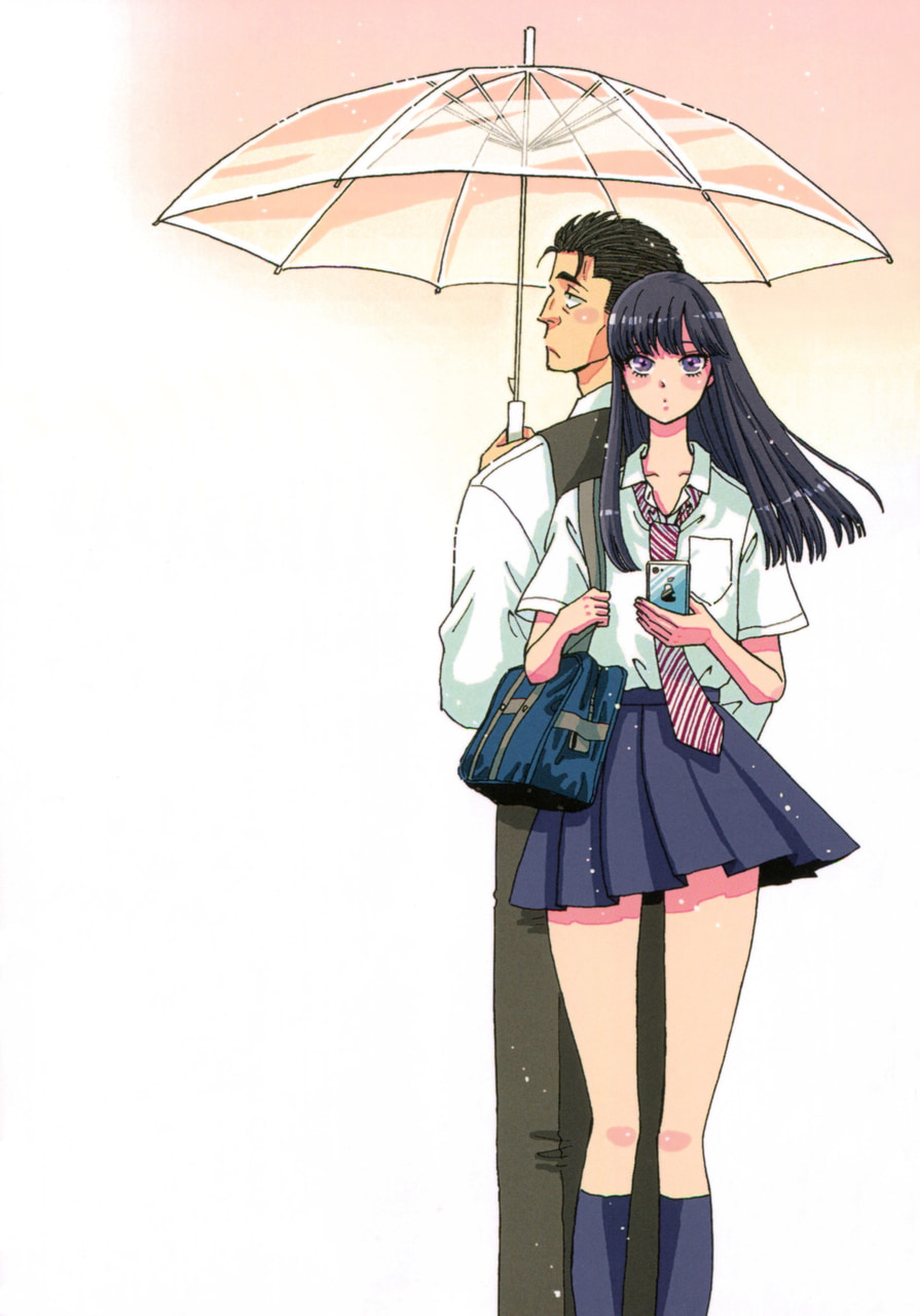 image about Koi wa ameagari no you ni