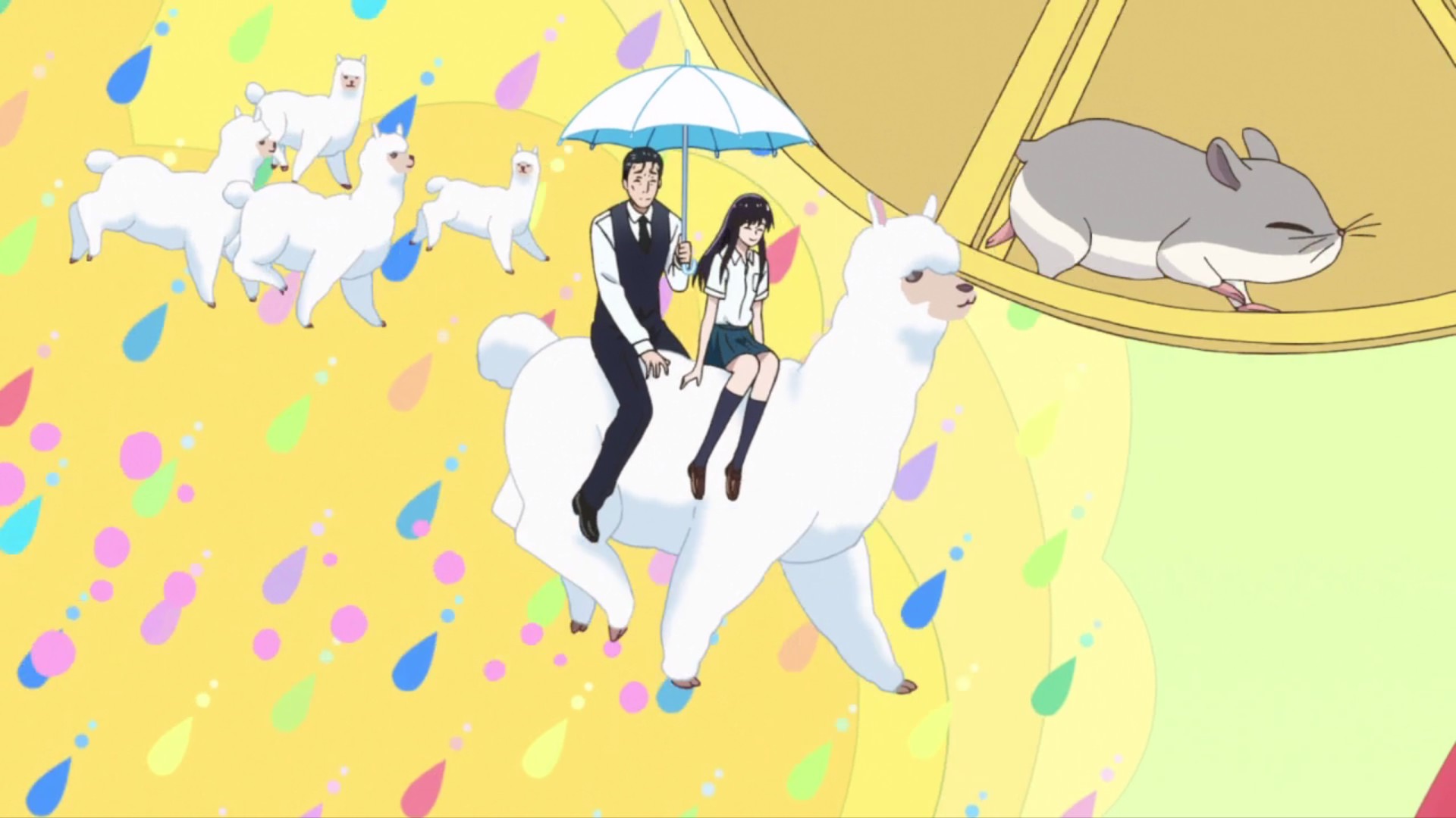 Koi wa Ameagari no You ni OP