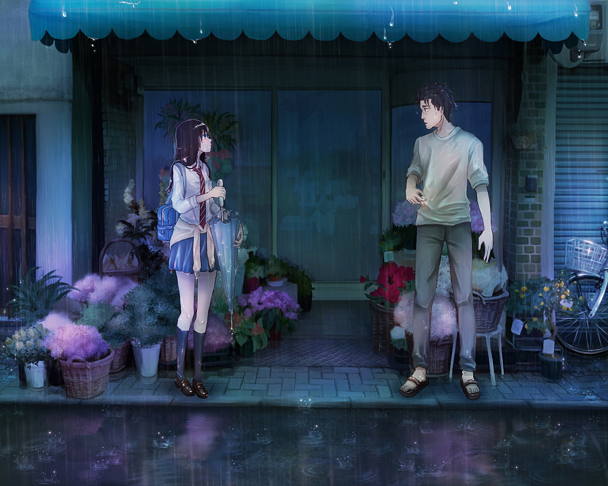 Tachibana Akira wa Ameagari no You ni Anime Image Board