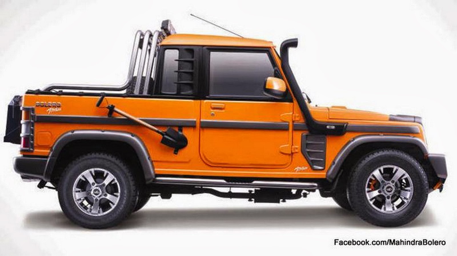 Camper Car In India HD Wallpaper