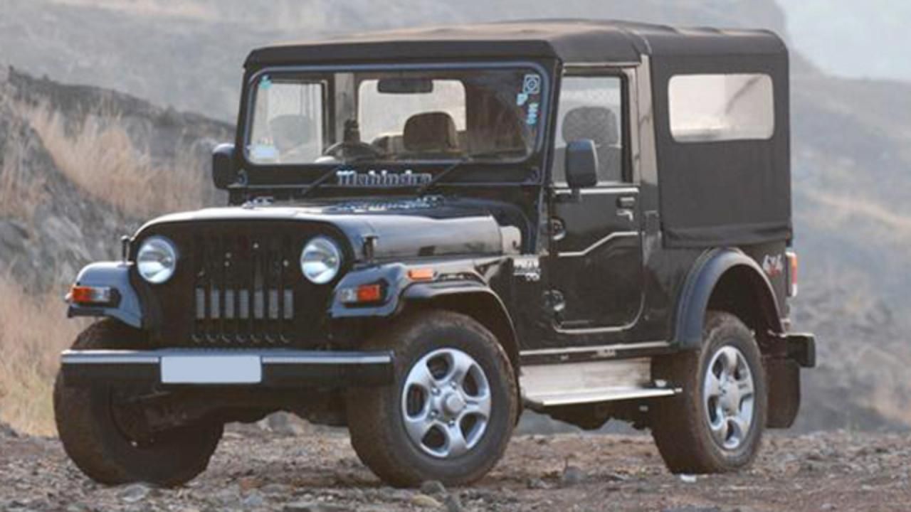 Mahindra Thar HD Wallpaper Android Free Download