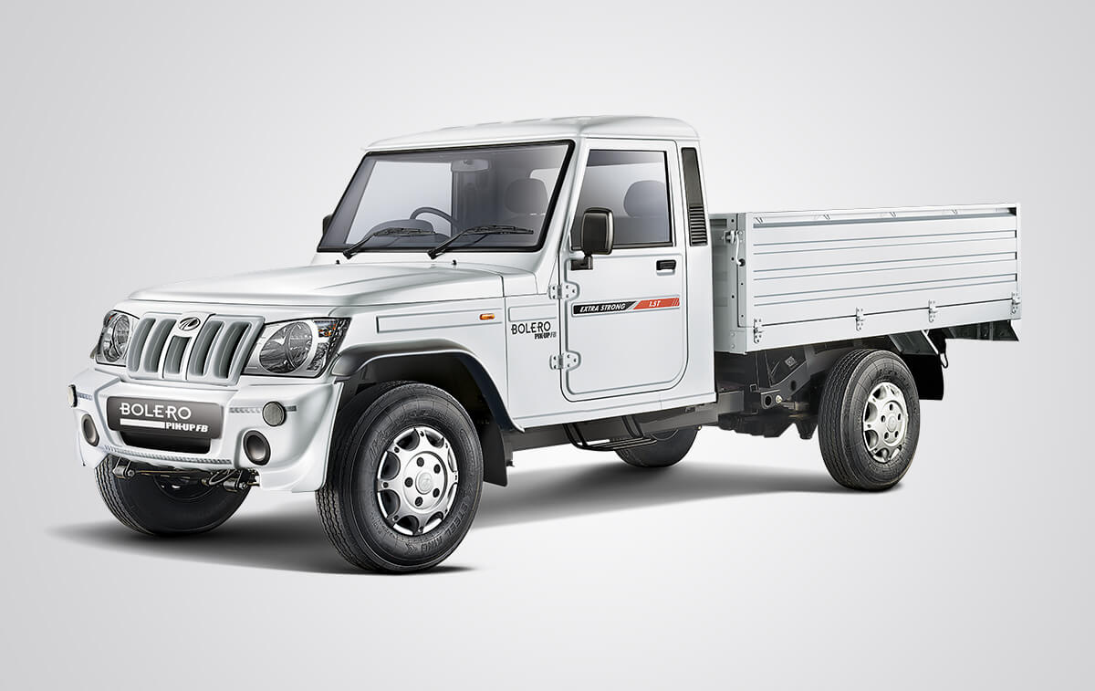 Mahindra Bolero Pickup