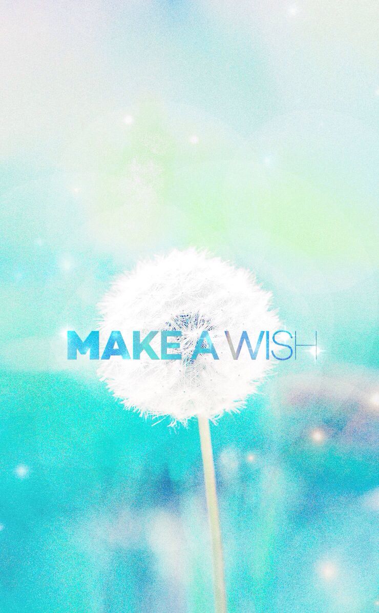 Make A Wish Wallpapers - Wallpaper Cave