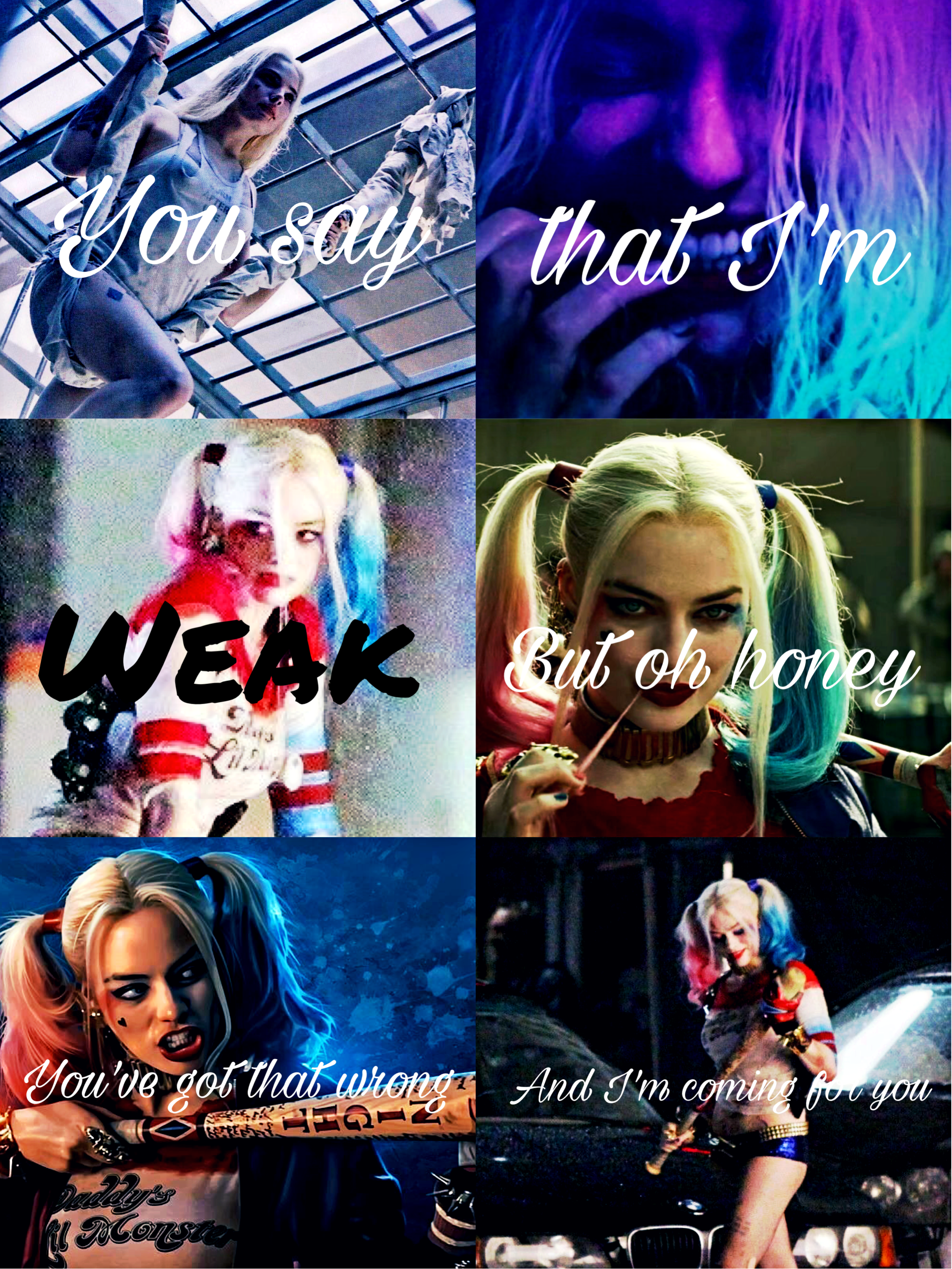 Harley quinn