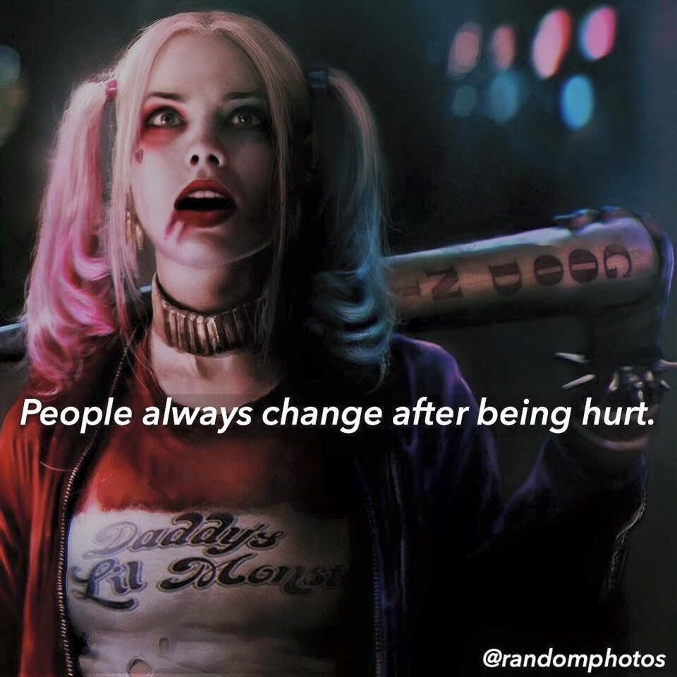 Harley Quinn Quotes Wallpaper Free Harley Quinn Quotes Background