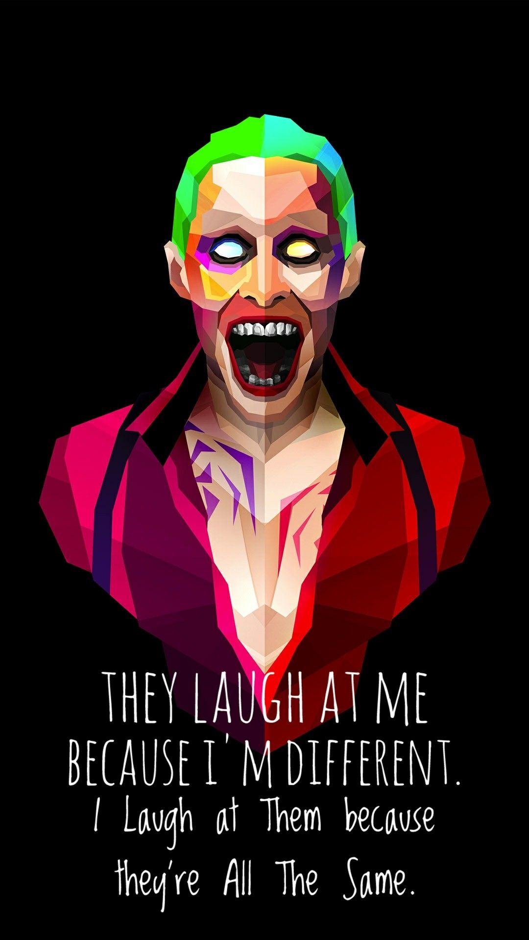 Joker wallpaper, Joker and harley quinn