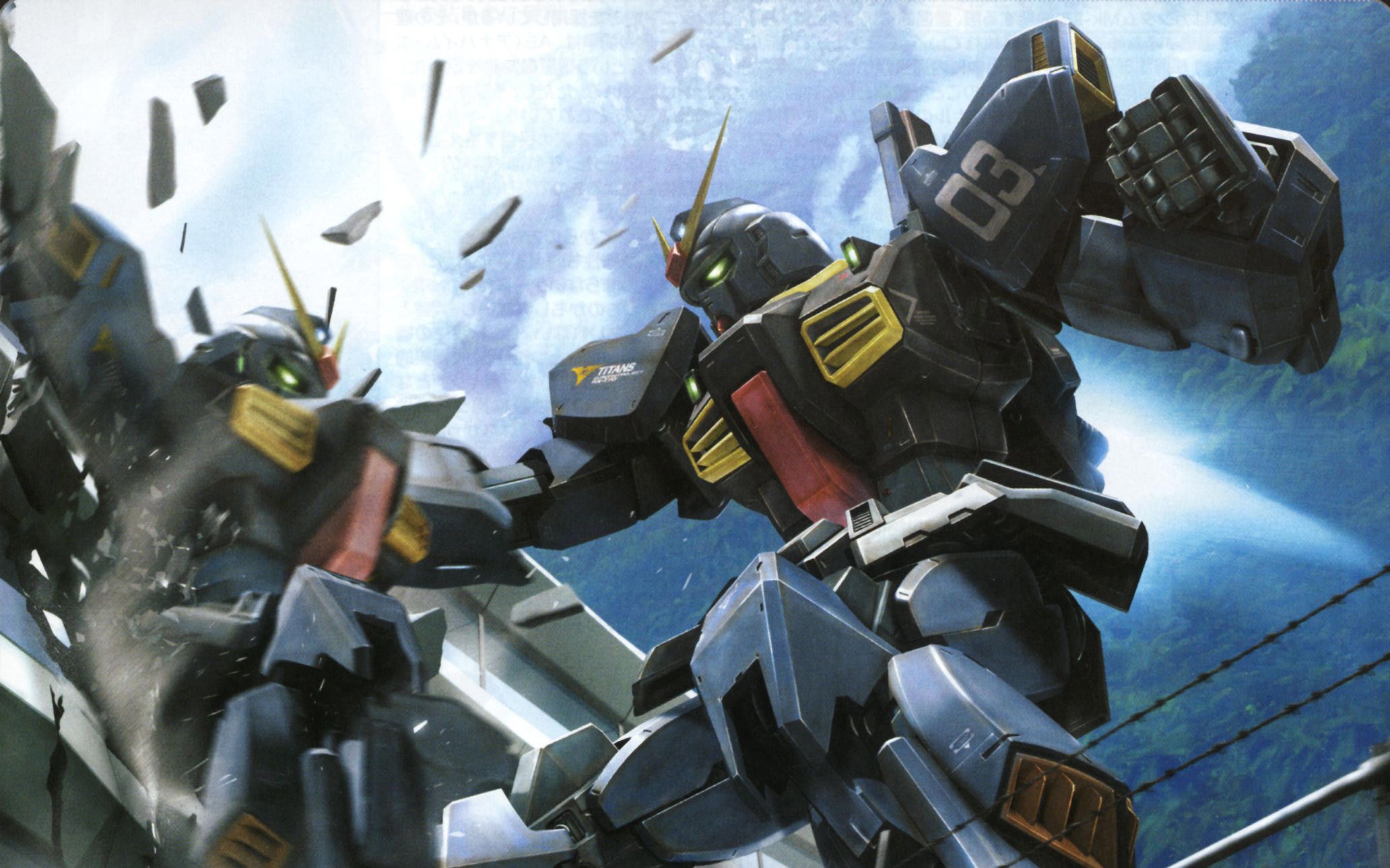 Mobile and Desktop Wallpaper HD. Gundam wallpaper, Zeta gundam, Gundam