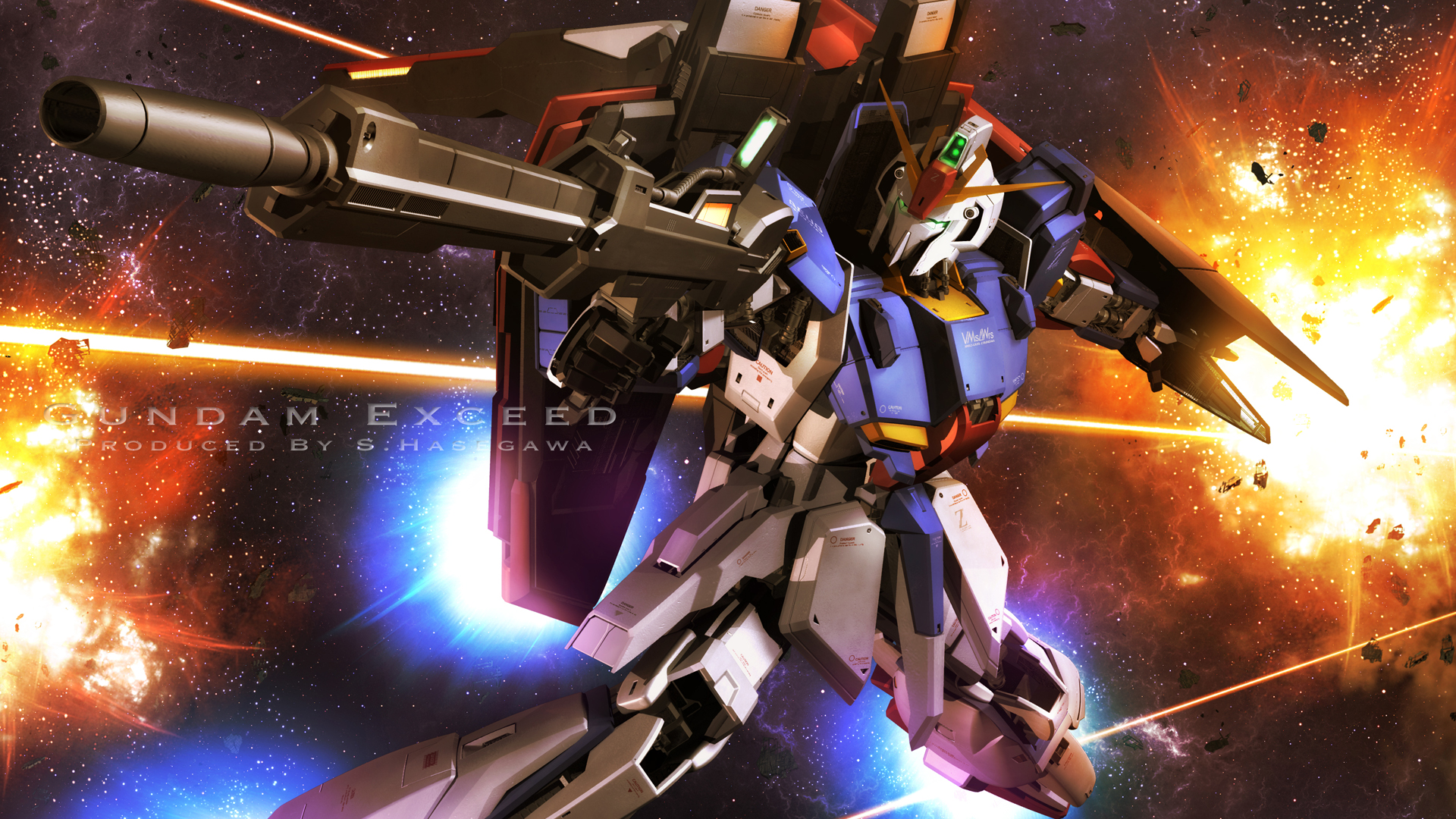 MSZ 006 Zeta Gundam Suit Gundam Anime Image Board