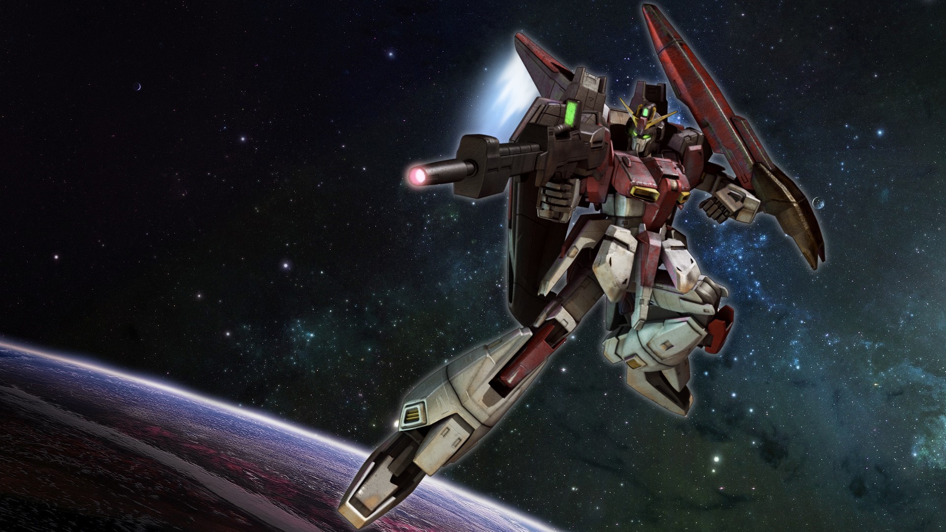 Mobile Suit Zeta Gundam HD wallpaper, Background