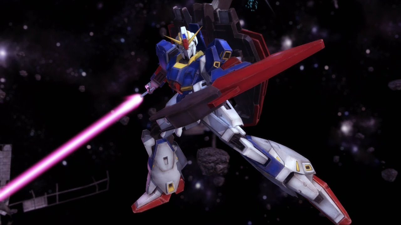 MSZ 006 Zeta Gundam Suit Gundam Anime Image Board