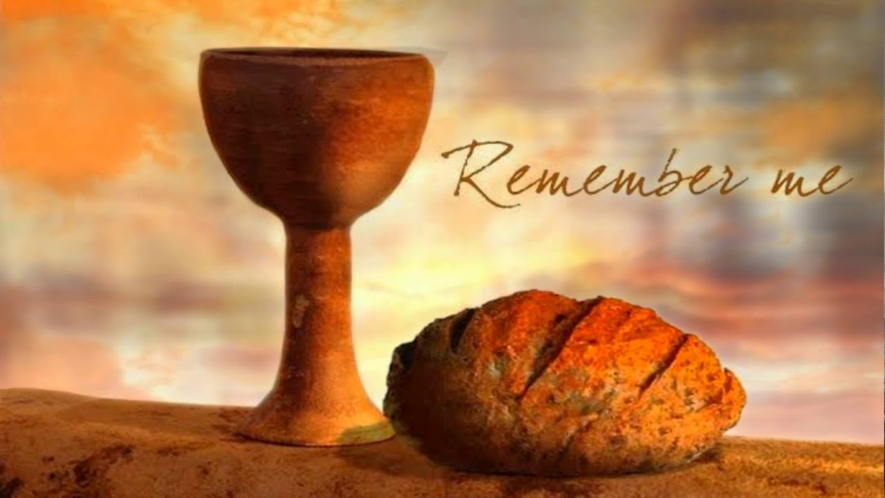 Holy Thursday- Holy communion background wallpaper for Pc & Mobiles 1080p hd