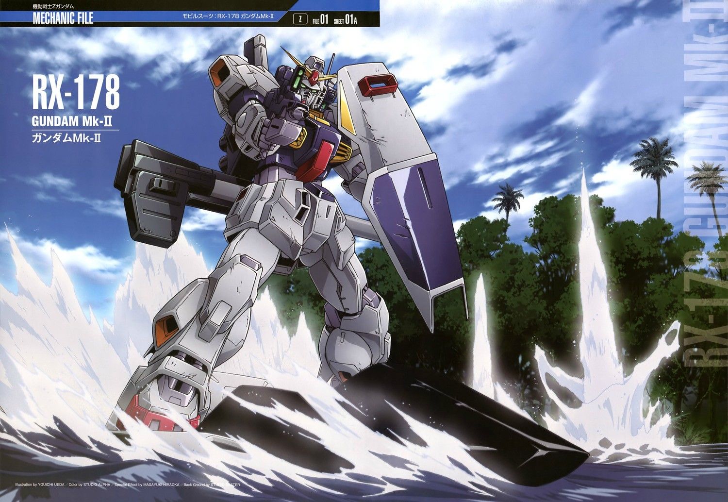 Gundam Wallpaper. Gundam, Gundam wallpaper, Zeta gundam