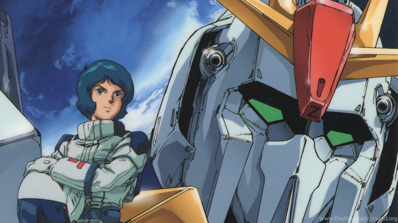Amazing Z Gundam Original Wallpapers Size Image Desktop Backgrounds.