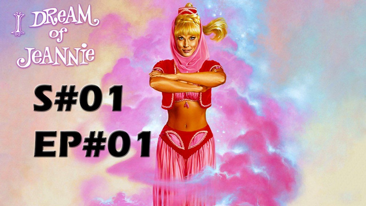 I Dream of Jeannie Wallpaper