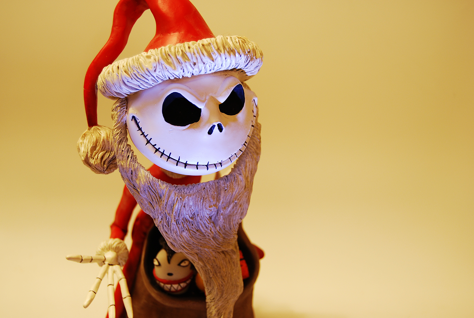 Movie The Nightmare Before Christmas Wallpaper
