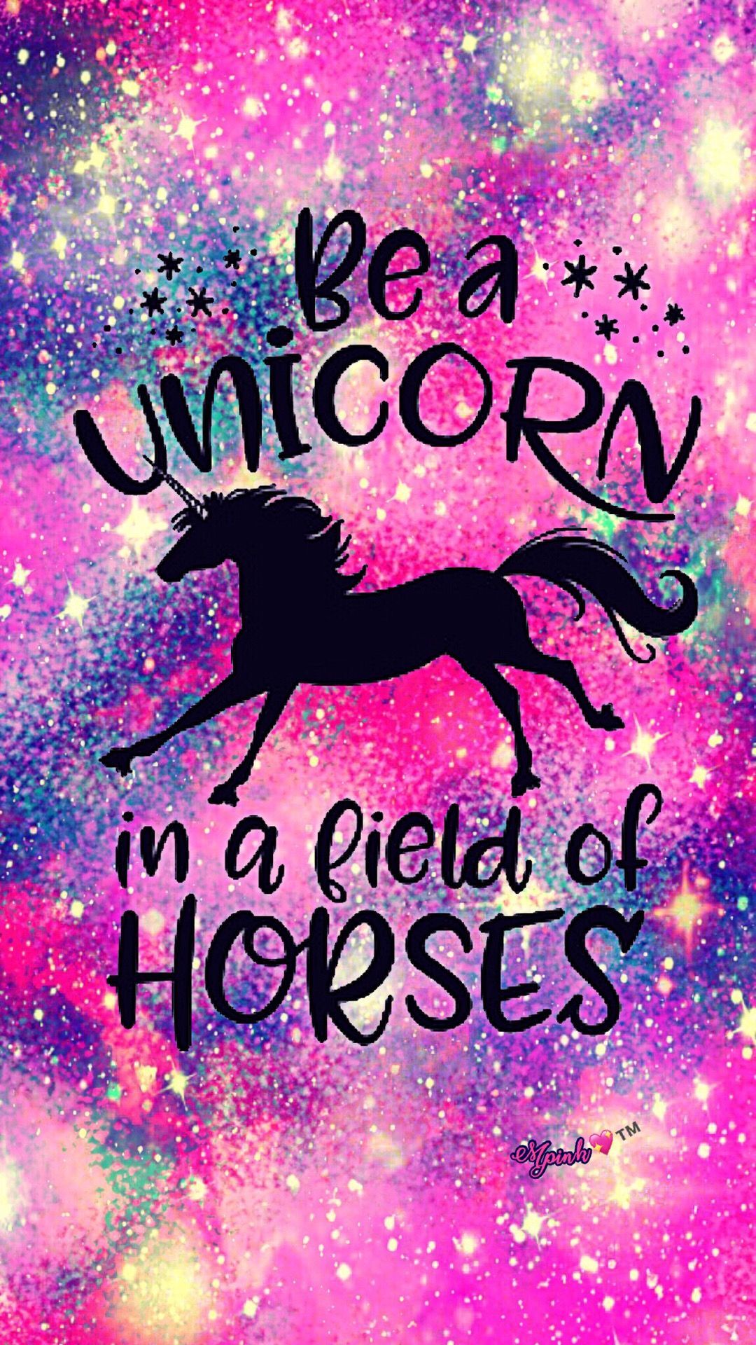 Unicorn Quotes Wallpapers - Wallpaper Cave