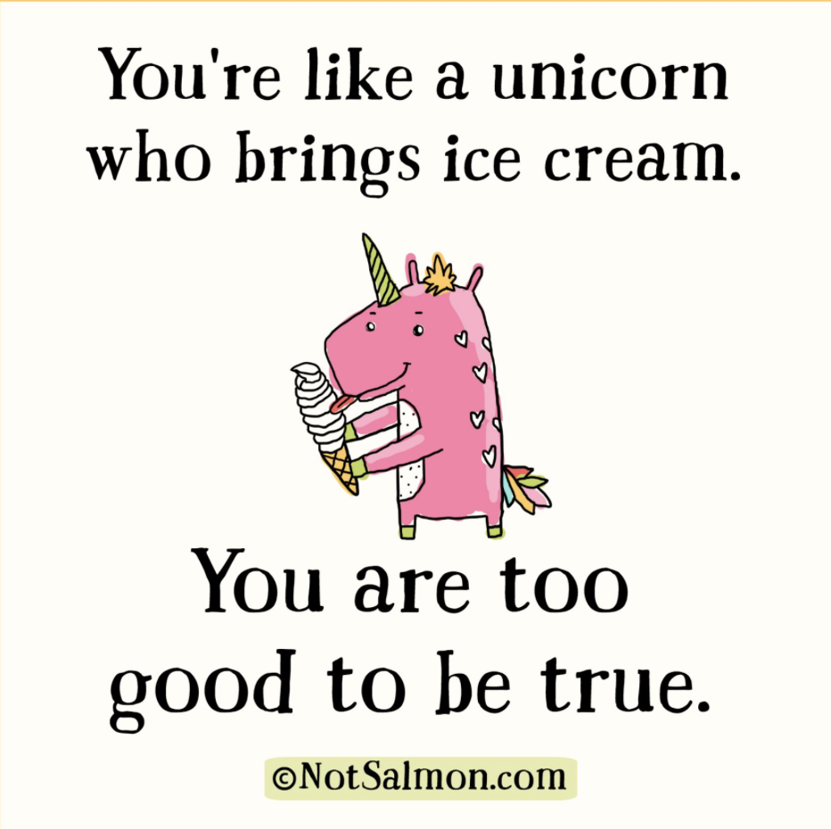 Funny Unicorn Quotes For Instagram, Tumblr and Mobile Wallpaper