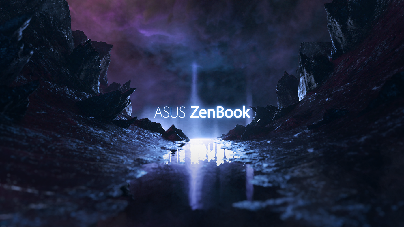 ASUS ZenBook Pro Duo Wallpaper Free ASUS ZenBook Pro Duo Background