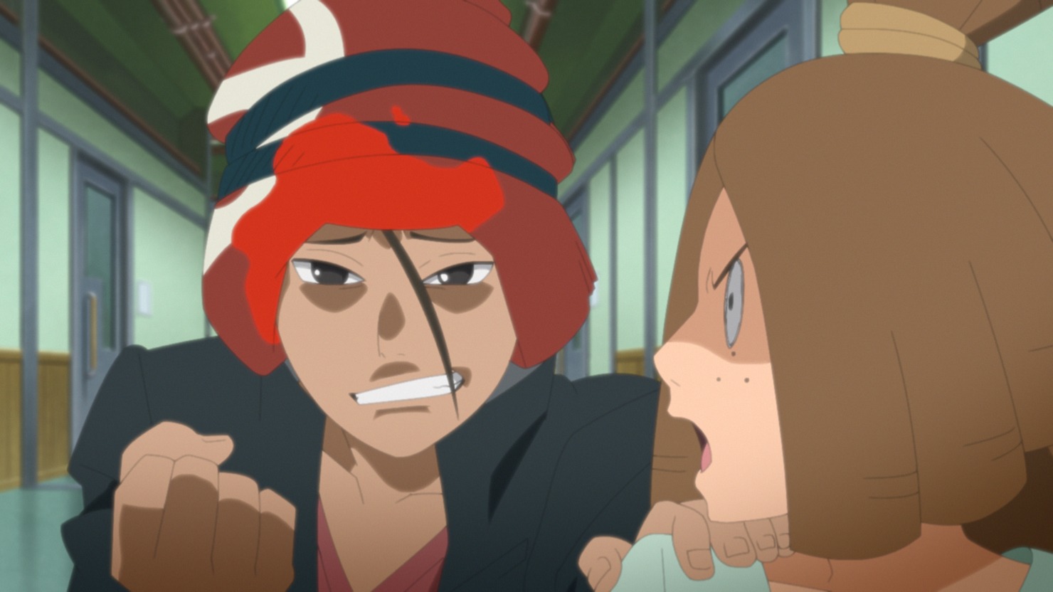 iwabe and natto Yuino Wallpaper