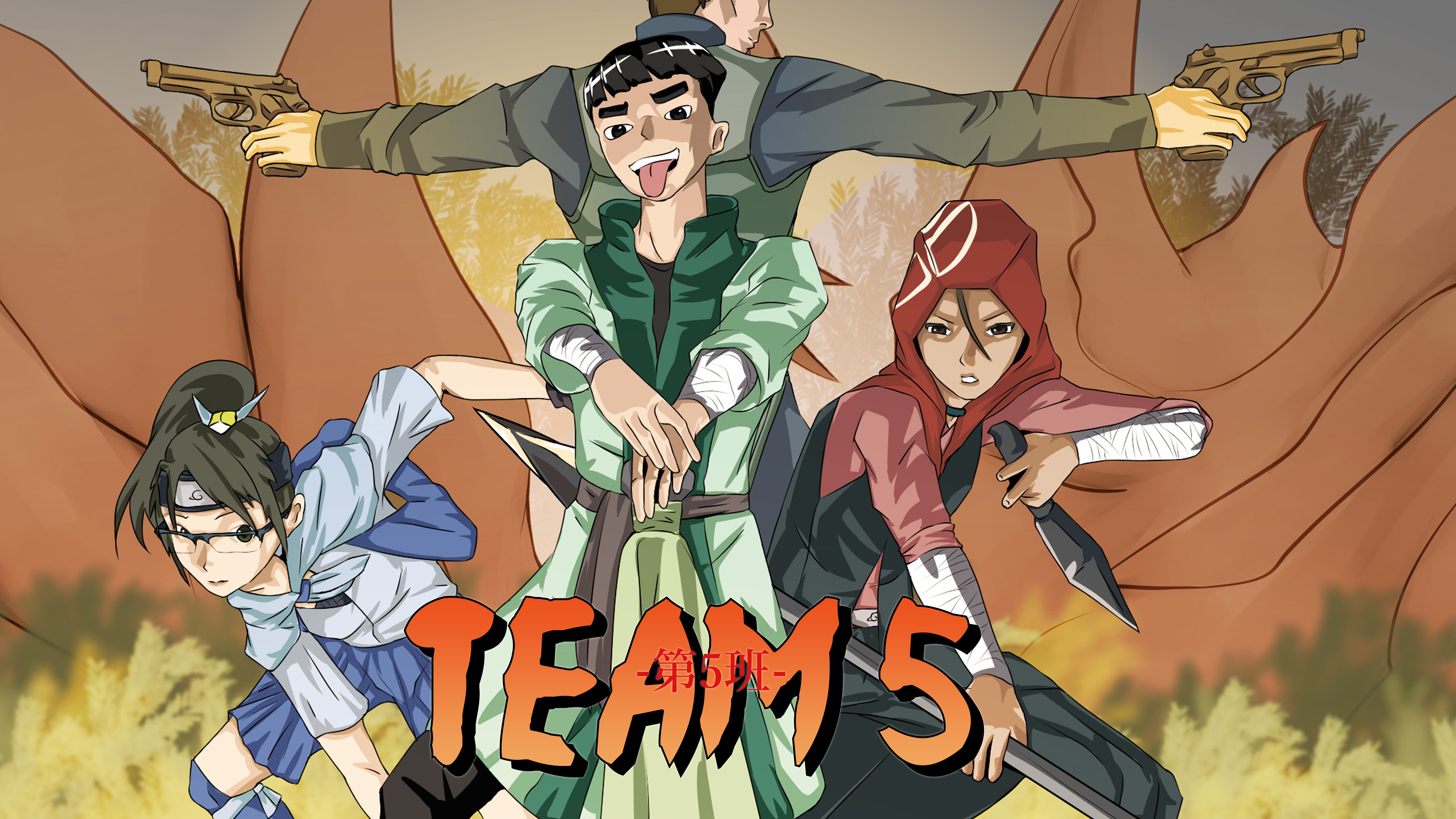 Boruto 4k Ultra HD Wallpaper