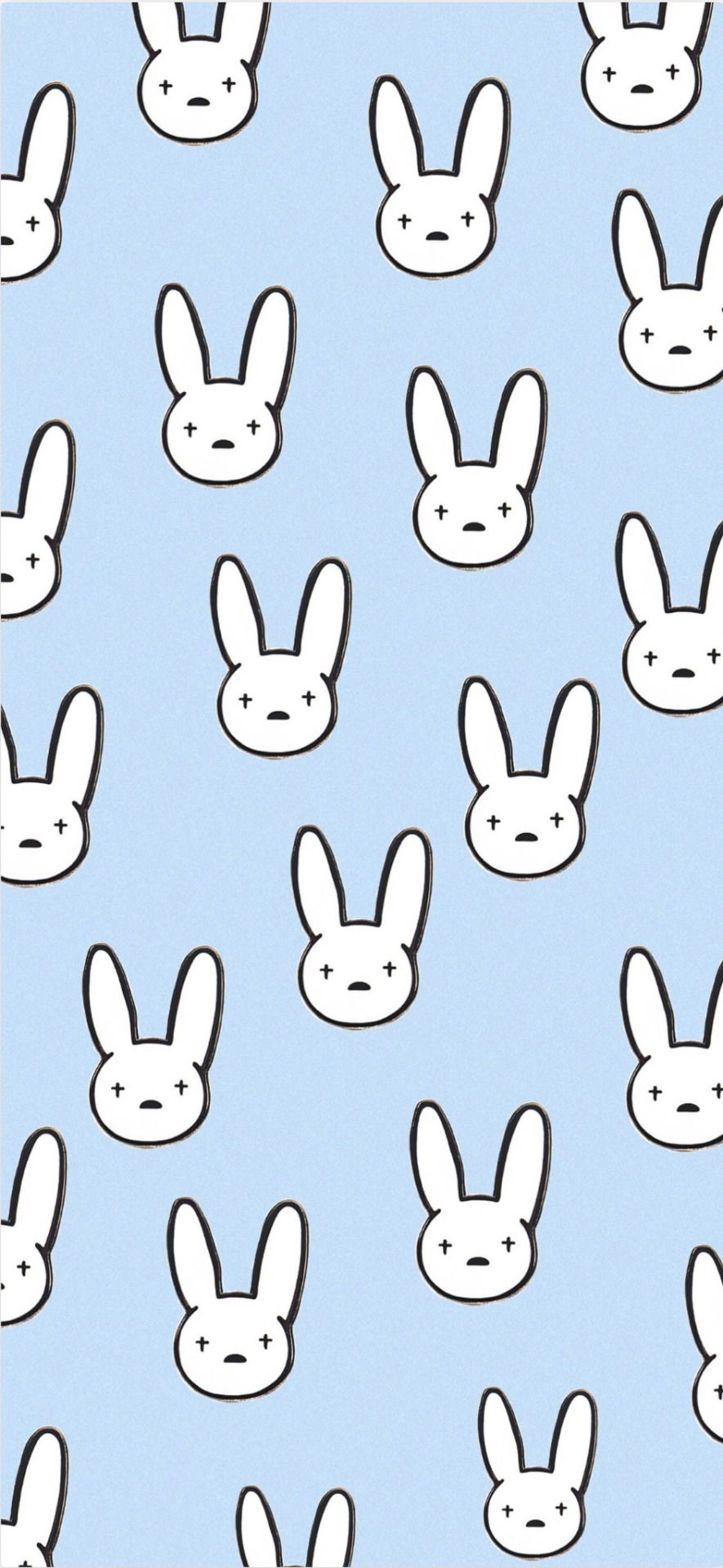 Bad Bunny ideas. bunny wallpaper, bunny, bad