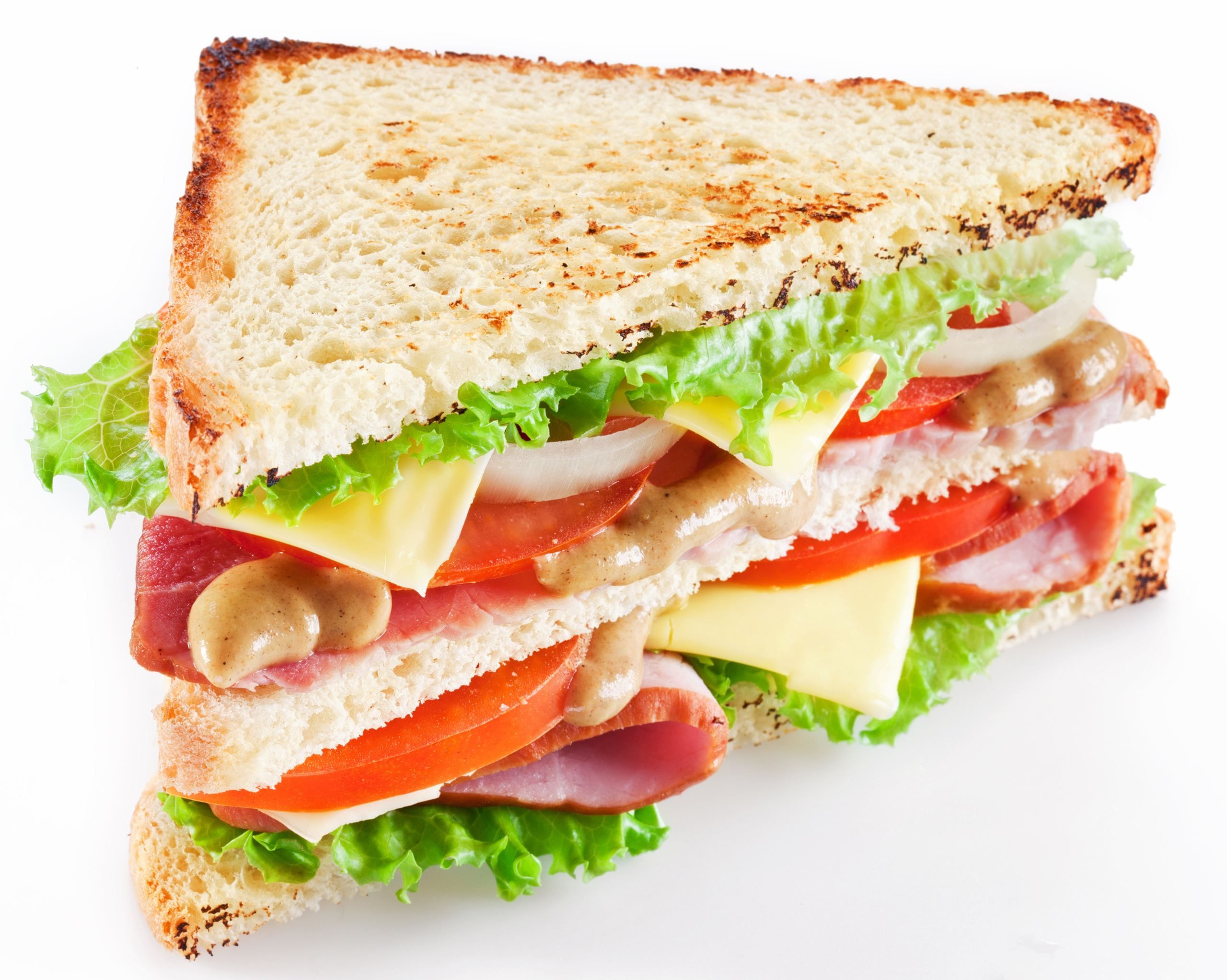 Sandwiches Wallpaper