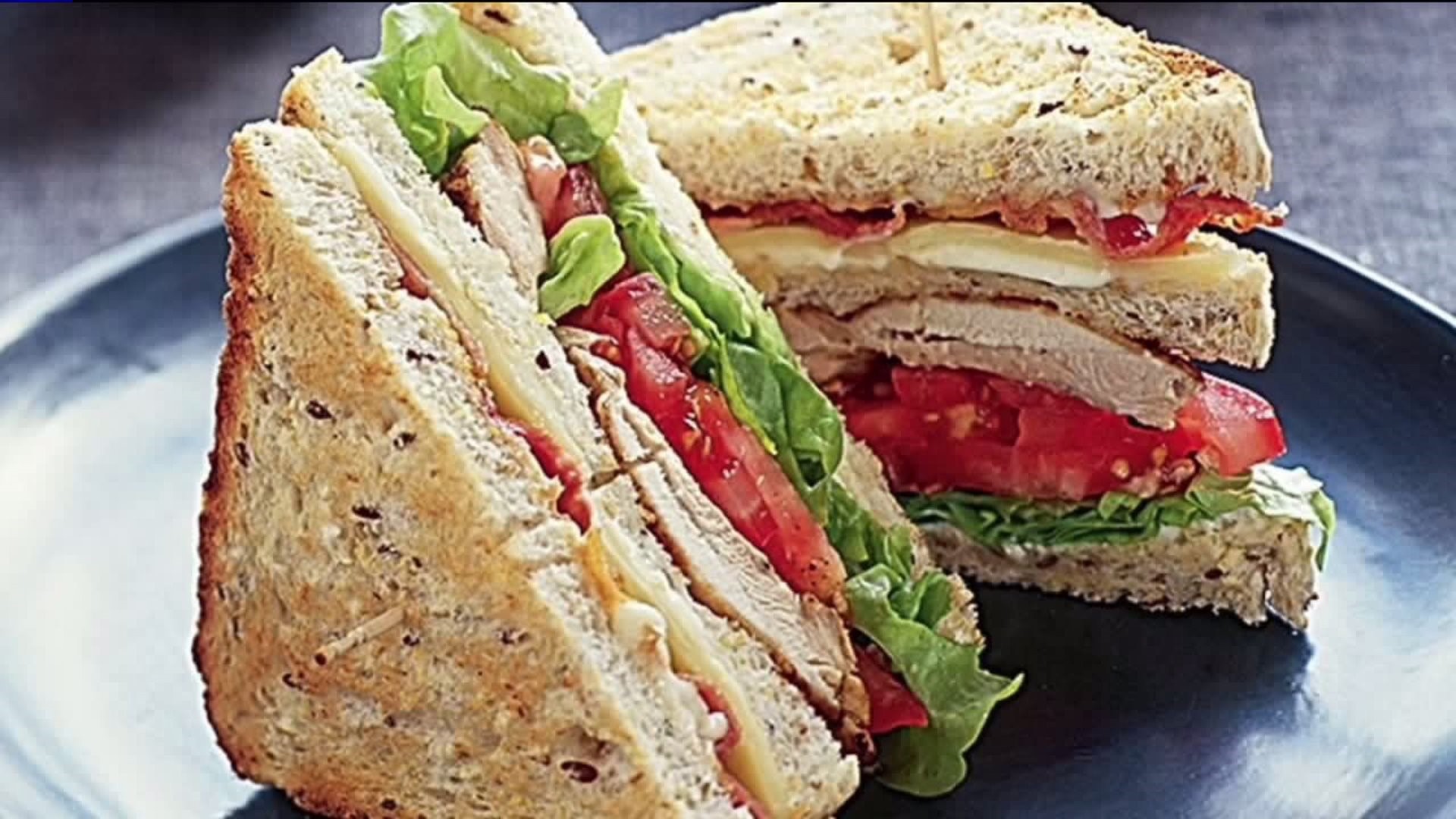 Wham Cam: Club Sandwich?