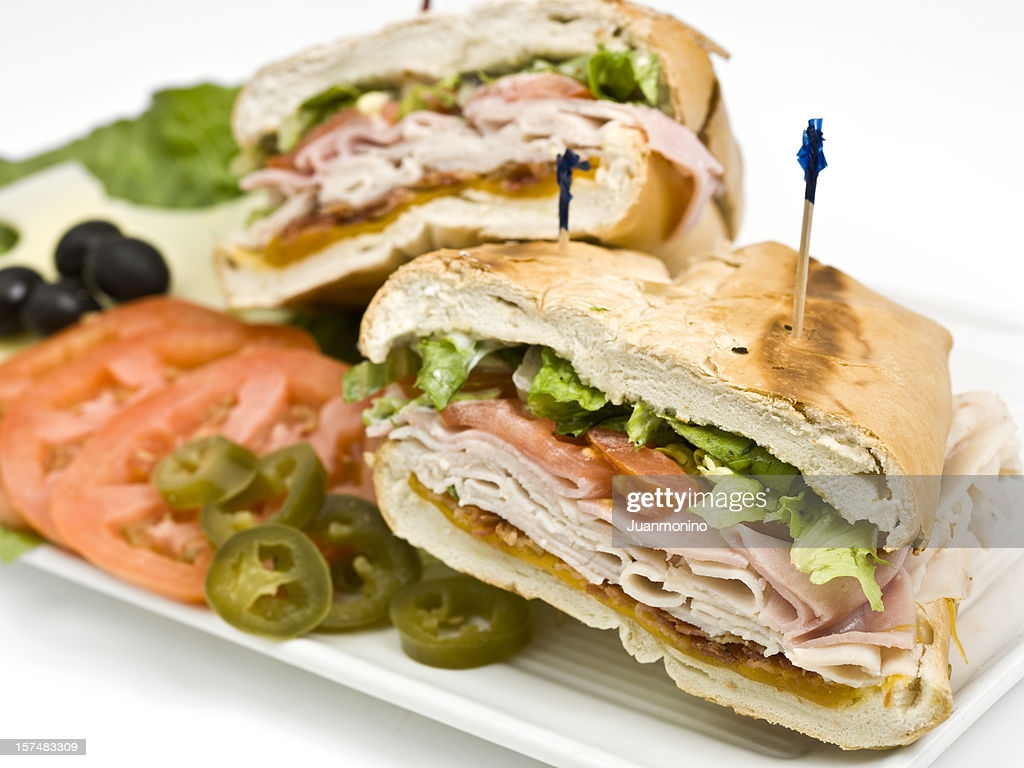 Club Sandwich High Res