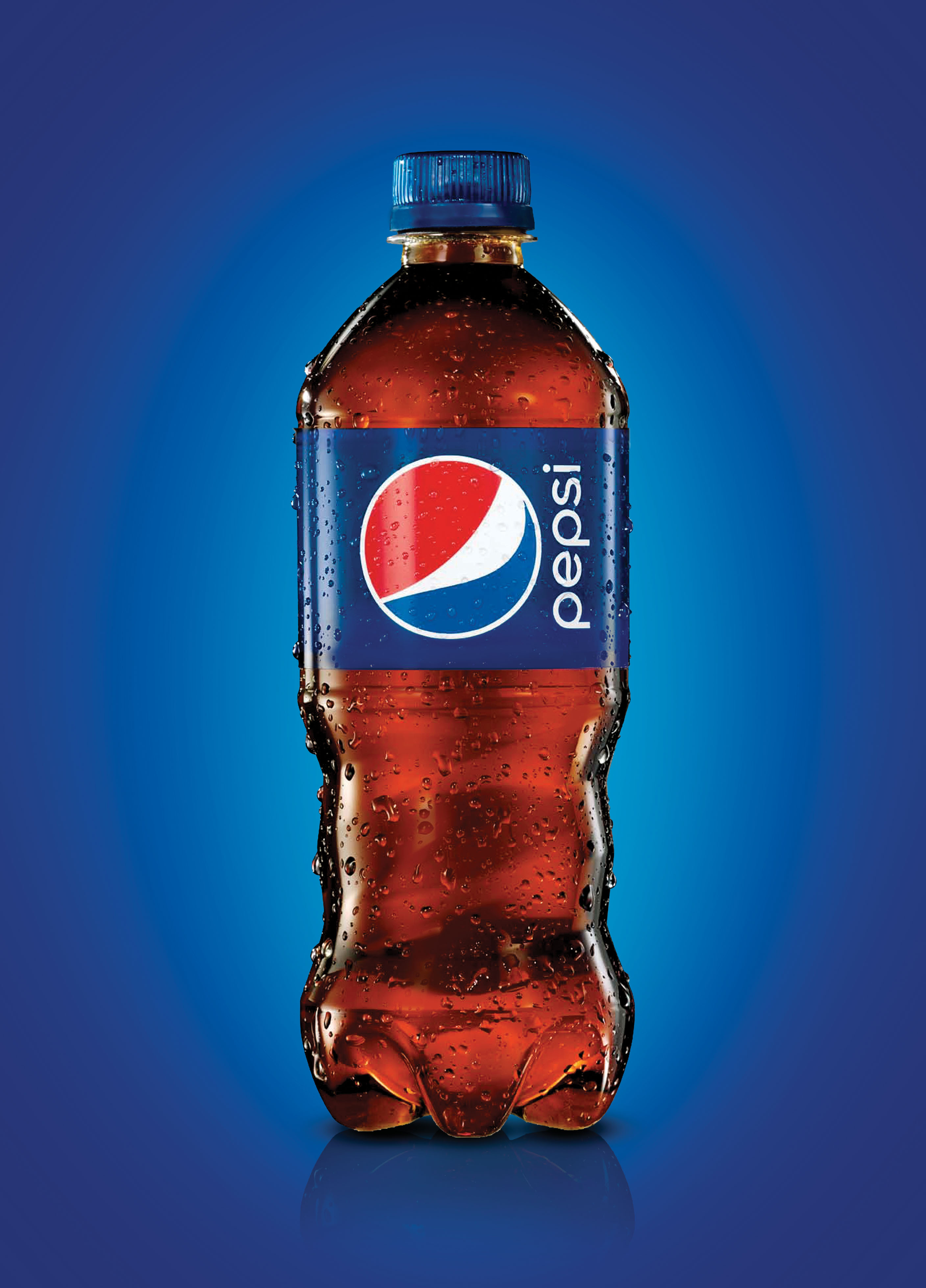 Pepsi New Bottle